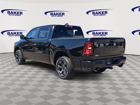 New 2026 RAM 1500 Big Horn image 5