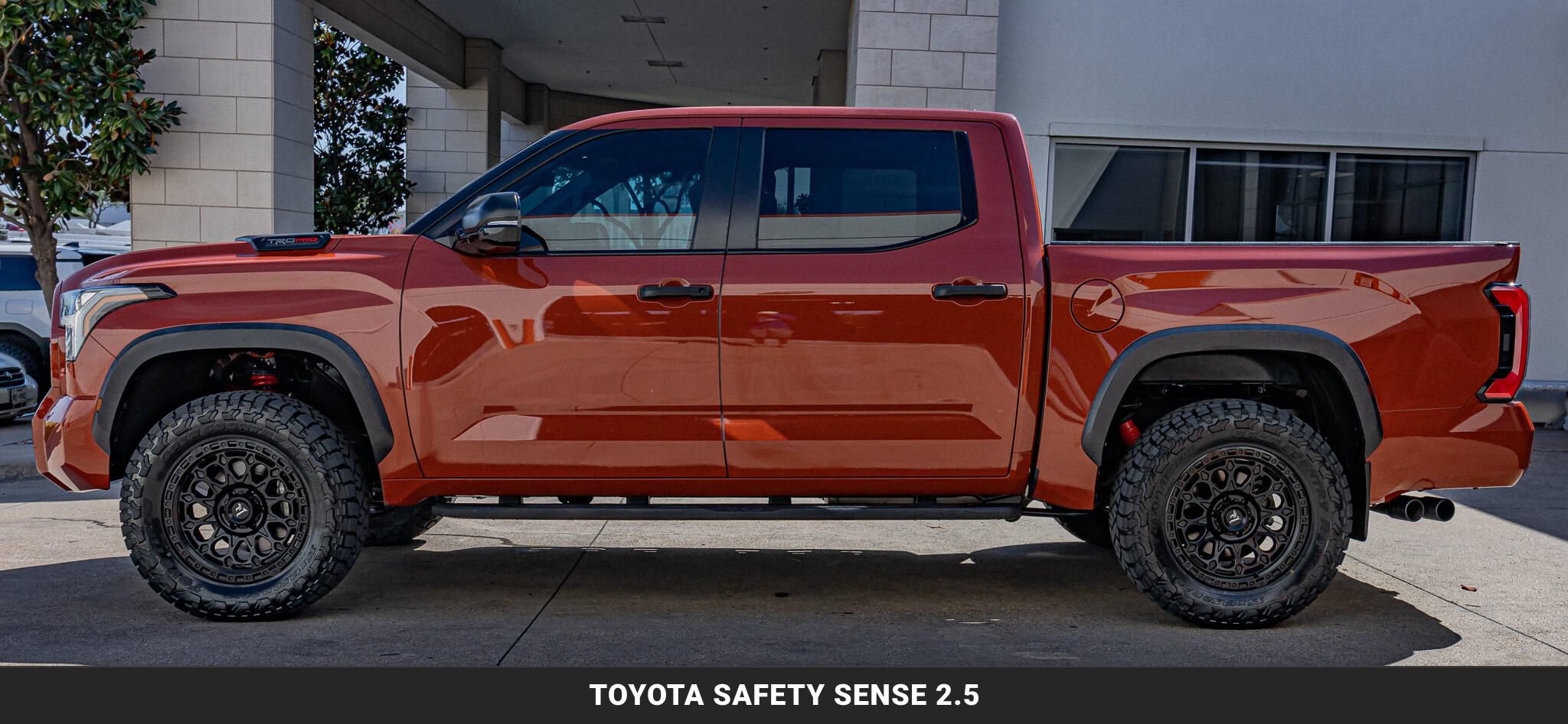 Used 2024 Toyota Tundra TRD Pro AWD/4WD image 6