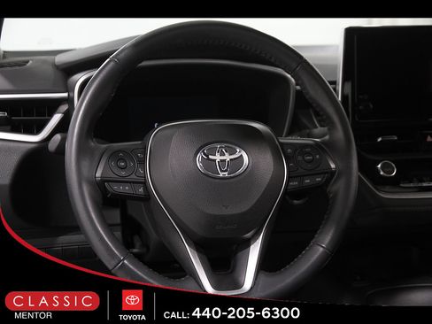 Used 2023 Toyota Corolla XSE FWD image 7