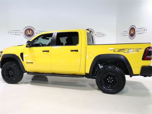 Used 2023 RAM 1500 TRX w/ TRX Level 2 Equipment Group AWD/4WD image 39