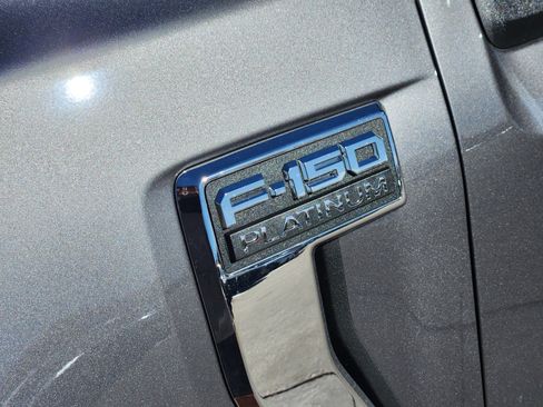 Used 2022 Ford F150 Platinum w/ Equipment Group 701A High image 14