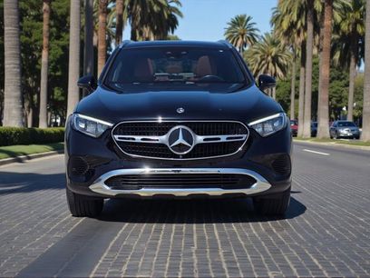 Used 2025 Mercedes-Benz GLC 300