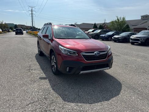 Used 2020 Subaru Outback Limited AWD/4WD image 6