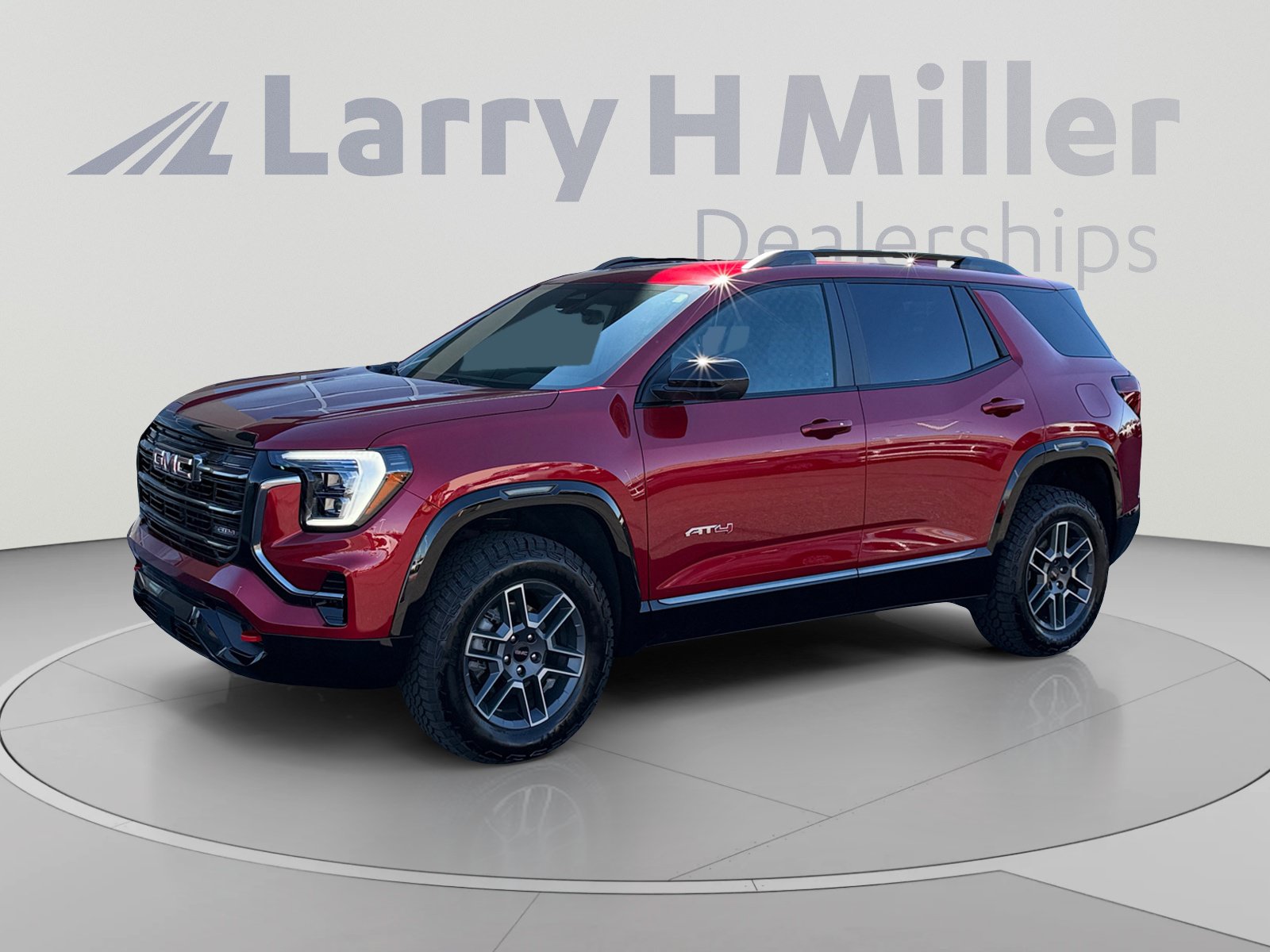 Used 2026 GMC Terrain AT4 w/ Convenience Package III AWD/4WD image 1