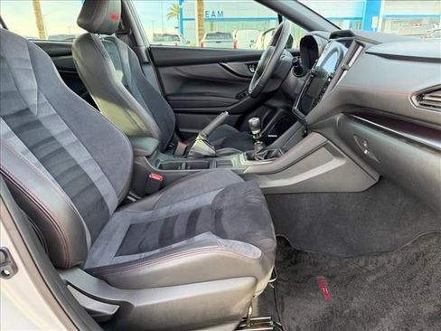 Used 2024 Subaru WRX Limited w/ Popular Package #1A image 13
