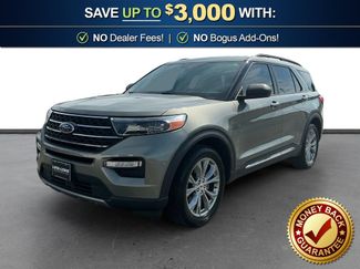 Used 2020 Ford Explorer XLT w/ Equipment Group 202A RWD 360° Tour
