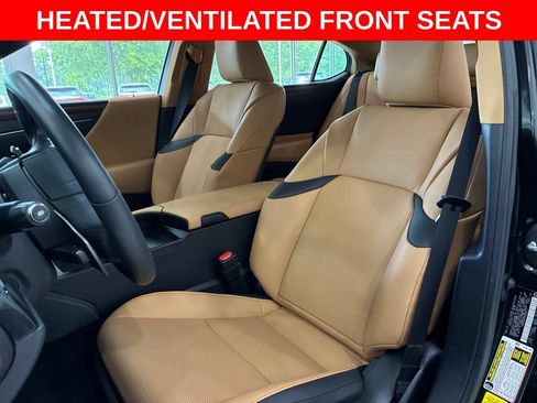 Used 2025 Lexus ES 350 w/ Premium Package FWD image 13