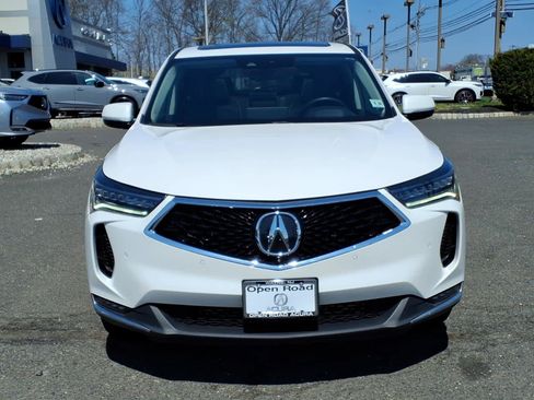 Certified 2023 Acura RDX AWD w/ Advance Package image 2