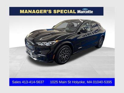 Used 2024 Ford Mustang Mach-E Premium