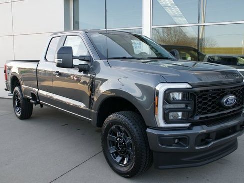New 2026 Ford F350 XL w/ STX Appearance Package image 2