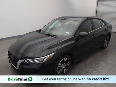 Used 2020 Nissan Sentra SV