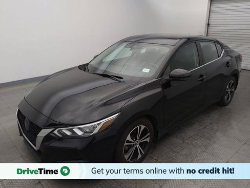 Used 2020 Nissan Sentra SV FWD image 1