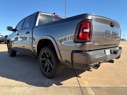 New 2025 RAM 1500 Laramie w/ Night Edition image 13