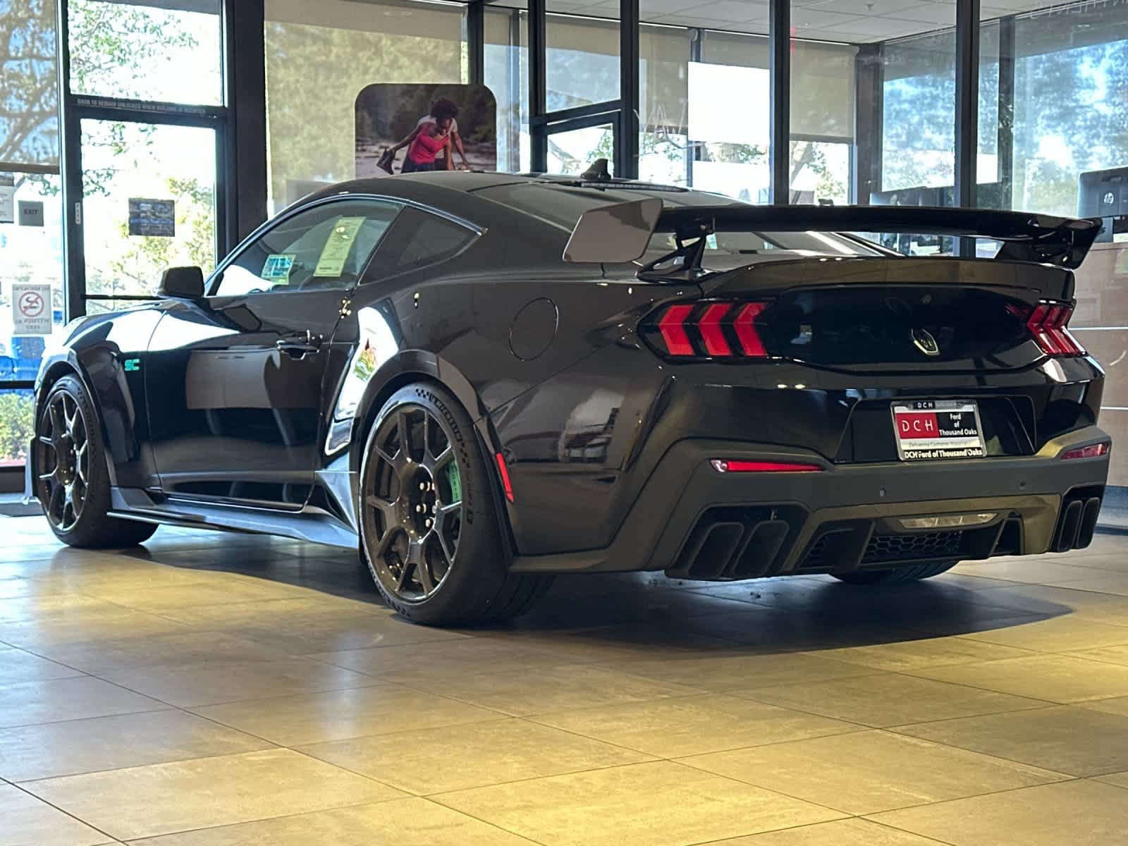 New 2026 Ford Mustang Dark Horse SC RWD image 5