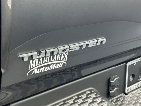 New 2026 RAM 1500 Tungsten w/ Bed Utility Group AWD/4WD image 40