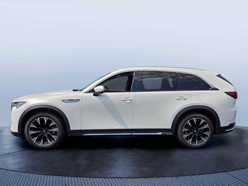 Certified 2024 MAZDA CX-90 Plug-In Hybrid w/ Premium Pkg AWD/4WD image 3