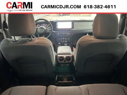 New 2025 Jeep Wrangler Sport S AWD/4WD image 32