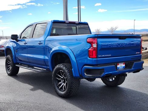 Used 2024 Chevrolet Silverado 1500 RST w/ All Star Edition Plus AWD/4WD image 3