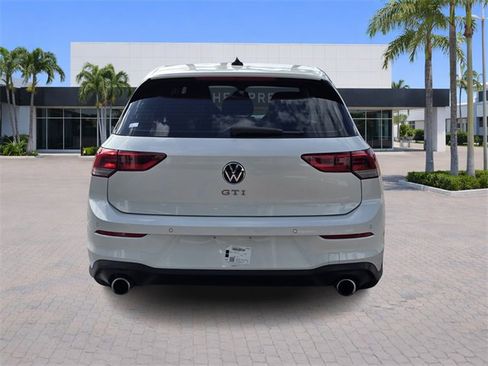 Used 2024 Volkswagen GTI Autobahn image 6