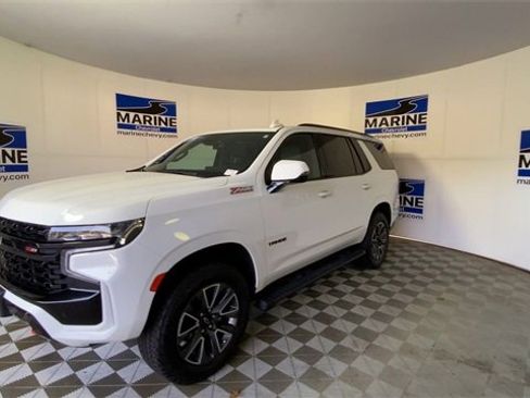 Certified 2023 Chevrolet Tahoe Z71 w/ Z71 Off-Road Package image 6