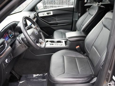 Certified 2020 Ford Explorer Limited AWD/4WD image 15