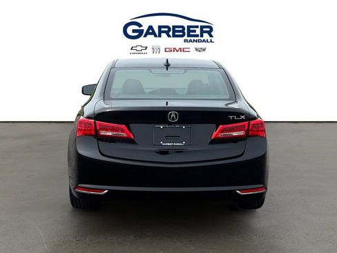 Used 2020 Acura TLX w/ Technology Package FWD image 4