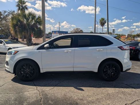 Used 2022 Ford Edge ST-Line image 8