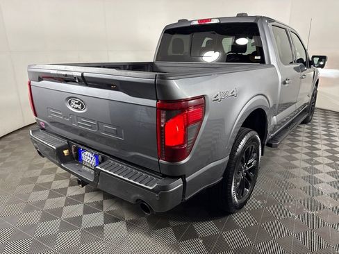 Used 2024 Ford F150 XLT w/ Equipment Group 302A MID AWD/4WD image 11