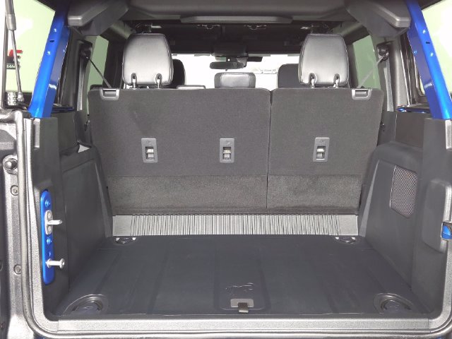 Used 2025 Ford Bronco Big Bend AWD/4WD image 14