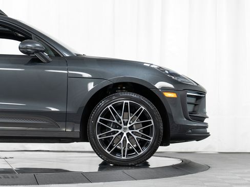 New 2026 Porsche Macan AWD/4WD image 11