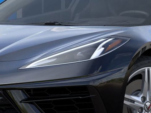 New 2026 Chevrolet Corvette Stingray Preferred Cpe w/ Z51 Performance Package image 10