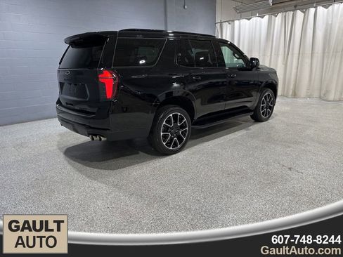 Used 2025 Chevrolet Tahoe RST w/ Comfort Package image 3