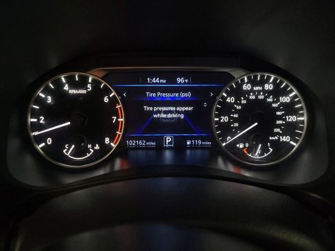 Used 2021 Nissan Altima 2.5 SV FWD image 23