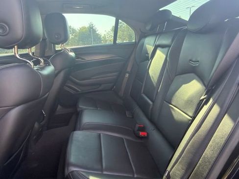 Used 2017 Cadillac CTS Luxury AWD/4WD image 15