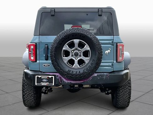 Used 2022 Ford Bronco Big Bend image 5