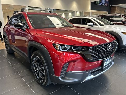 New 2025 MAZDA CX-50 AWD 2.5 Turbo w/ Weather Package image 2