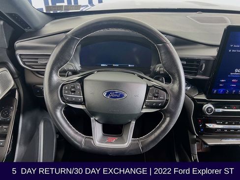 Used 2022 Ford Explorer ST w/ Equipment Group 401A image 14