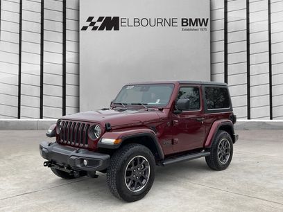 Used 2021 Jeep Wrangler Sport