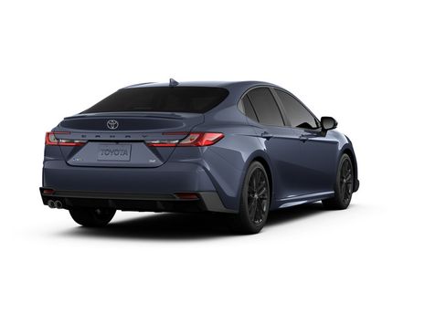 New 2026 Toyota Camry SE FWD image 9