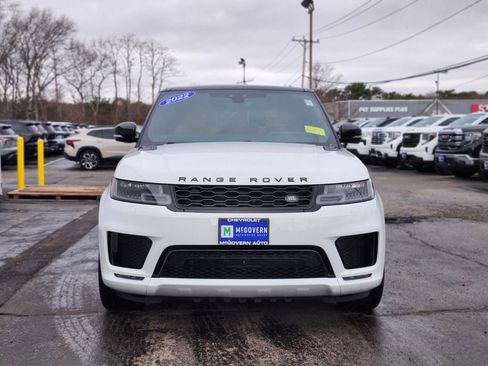 Used 2022 Land Rover Range Rover Sport Autobiography AWD/4WD image 8