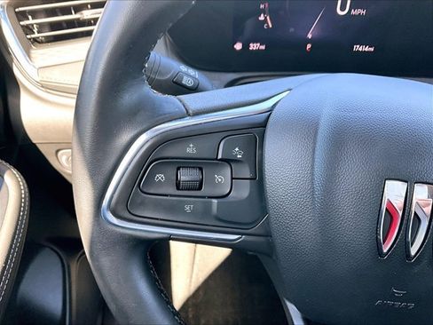 Used 2024 Buick Encore GX Sport Touring w/ Black Roof Package AWD/4WD image 18