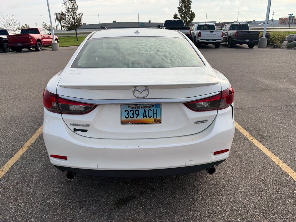 Used 2014 MAZDA MAZDA6 Grand Touring FWD image 6