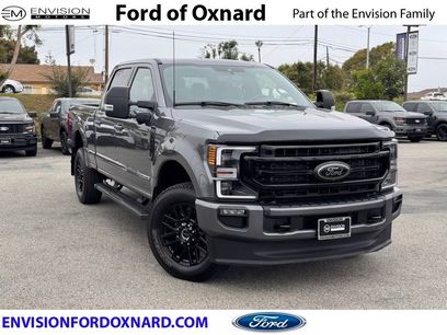 Certified 2022 Ford F250 Lariat w/ Black Appearance Package