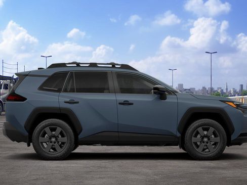 New 2026 Toyota RAV4 Woodland image 14