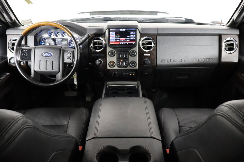 Used 2016 Ford F350 Platinum AWD/4WD image 13