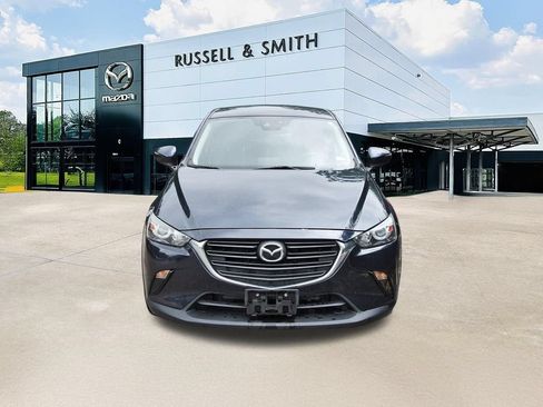 Used 2019 MAZDA CX-3 Touring FWD image 2