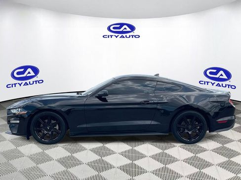 Used 2020 Ford Mustang Coupe w/ Black Accent Package RWD image 8