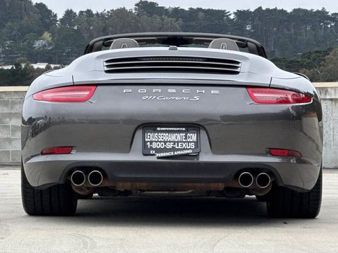 Used 2013 Porsche 911 Carrera S RWD image 9