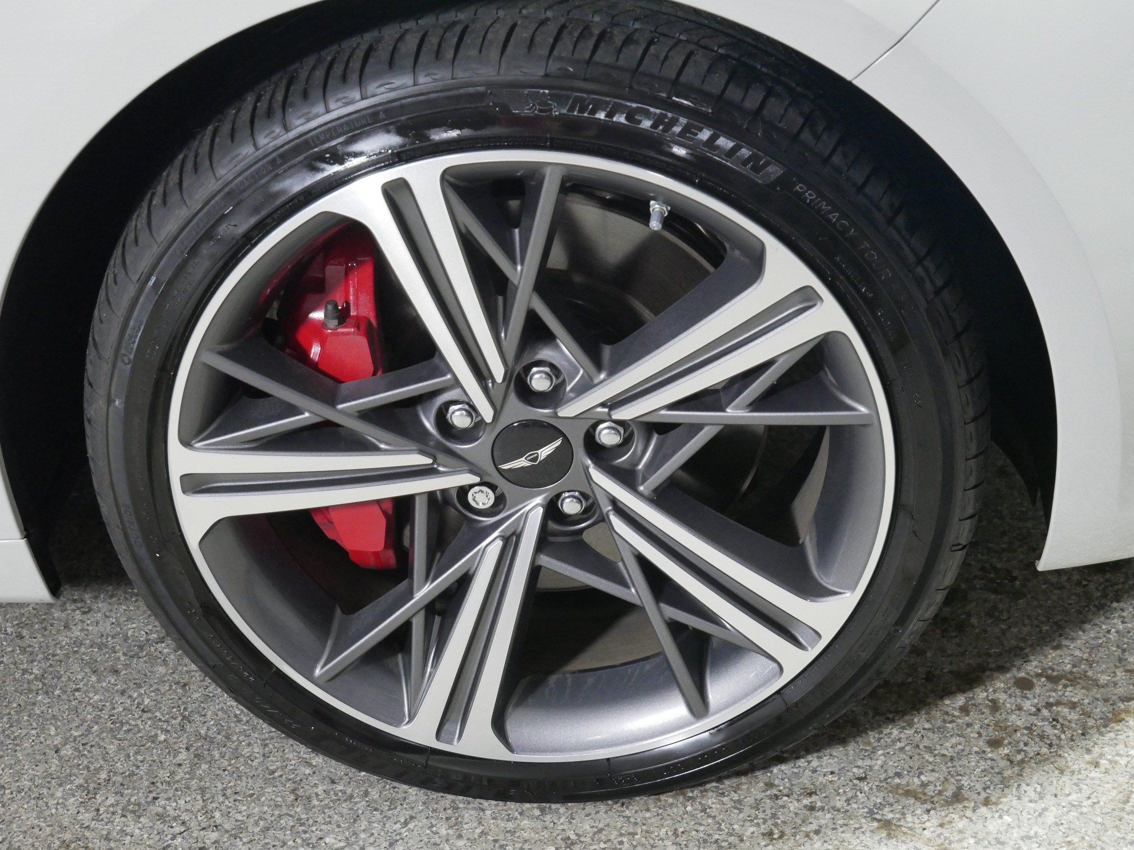 Certified 2024 Genesis G70 2.5T w/ Sport Prestige Package AWD/4WD image 15