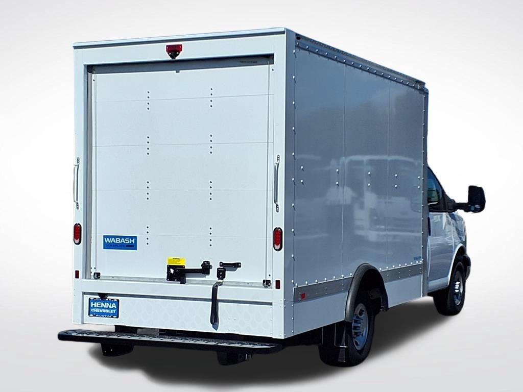 New 2025 Chevrolet Express 3500 w/ Power Convenience Package RWD image 5